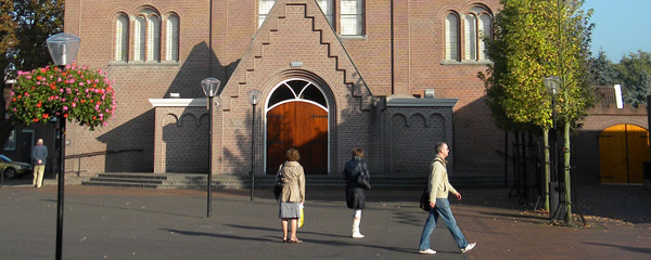 De Elke week Odysseus Kerkelijk Bureau Protestantse Gemeente Hoogeveen | | Protestantse Gemeente  Hoogeveen